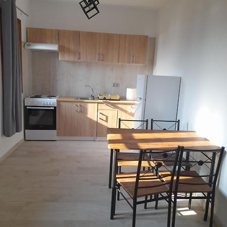 Ferienwohnung Oasis 1 Meyísti Exterior foto